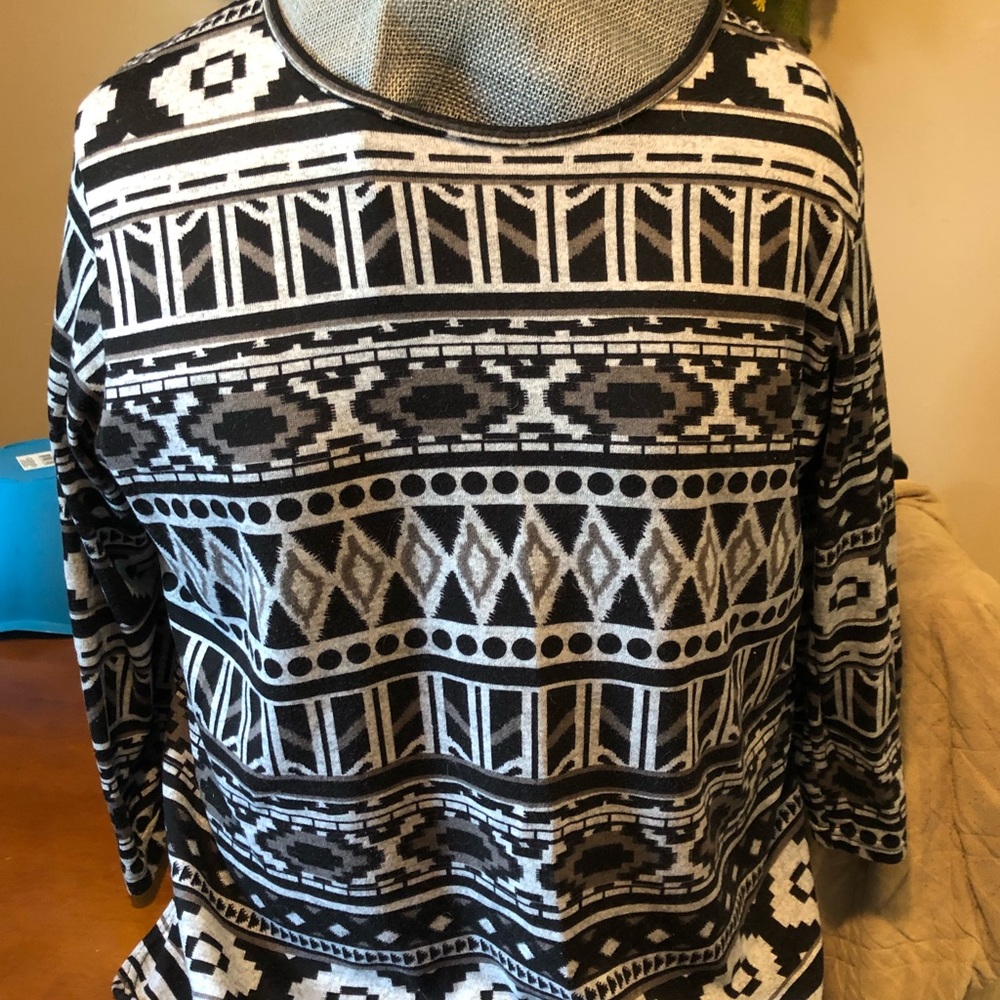 🌟3/$15🌟Bobbie Brooks sweater 3x